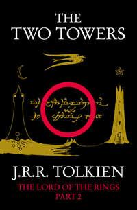 The Two Towers, Джона Толкина książka audio. ISDN42424154