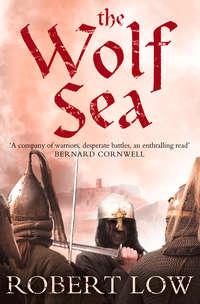 The Wolf Sea, Robert  Low audiobook. ISDN42424242