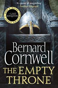 The Empty Throne, Bernard  Cornwell audiobook. ISDN42424258
