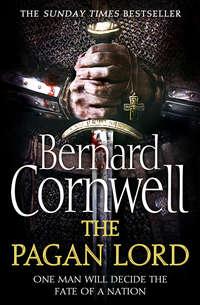 The Pagan Lord, Bernard  Cornwell audiobook. ISDN42424266