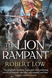 The Lion Rampant - Robert Low
