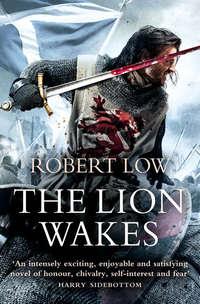 The Lion Wakes, Robert  Low аудиокнига. ISDN42424314