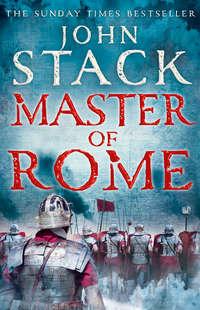 Master of Rome, John  Stack audiobook. ISDN42424418