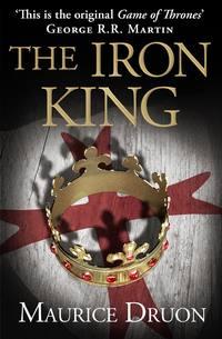 The Iron King, Мориса Дрюона audiobook. ISDN42424482