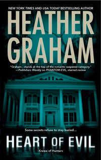 Heart Of Evil, Heather  Graham аудиокнига. ISDN42424562