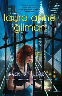 Pack of Lies - Laura Gilman