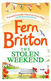 The Stolen Weekend, Fern  Britton аудиокнига. ISDN42424674