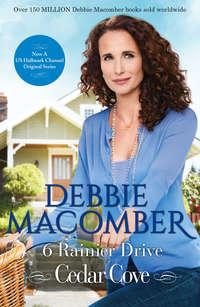 6 Rainier Drive, Debbie  Macomber audiobook. ISDN42424746