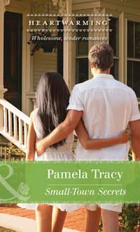 Small-Town Secrets, Pamela  Tracy audiobook. ISDN42424946