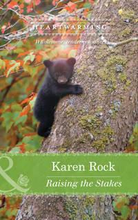 Raising the Stakes - Karen Rock