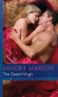 The Desert Virgin - Sandra Marton