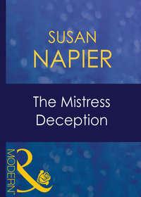 The Mistress Deception, Susan  Napier аудиокнига. ISDN42425626