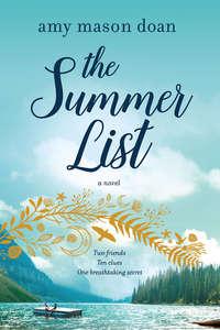 The Summer List - Amy Doan