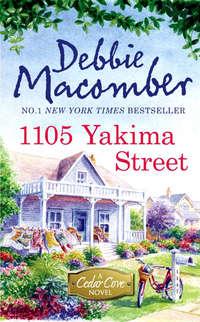 1105 Yakima Street, Debbie  Macomber аудиокнига. ISDN42425770