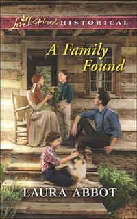 A Family Found, Laura  Abbot audiobook. ISDN42425786