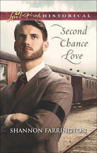 Second Chance Love - Shannon Farrington