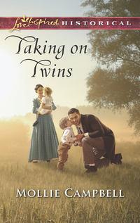 Taking On Twins, Mollie  Campbell audiobook. ISDN42425834