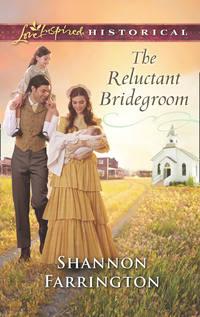 The Reluctant Bridegroom, Shannon  Farrington audiobook. ISDN42425898