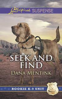 Seek And Find, Dana  Mentink аудиокнига. ISDN42425906