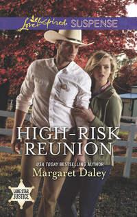 High-Risk Reunion, Margaret  Daley аудиокнига. ISDN42425938