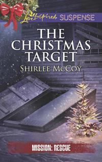 The Christmas Target, Shirlee  McCoy audiobook. ISDN42425954