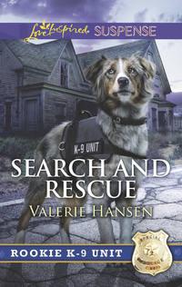 Search And Rescue - Valerie Hansen