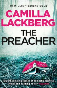 The Preacher, Камиллы Лэкберг аудиокнига. ISDN42426066