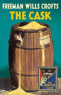 The Cask,  audiobook. ISDN42426090