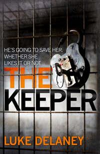 The Keeper, Luke  Delaney książka audio. ISDN42426130