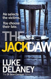 The Jackdaw, Luke  Delaney Hörbuch. ISDN42426138