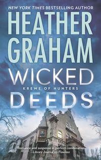Wicked Deeds, Heather  Graham audiobook. ISDN42426194