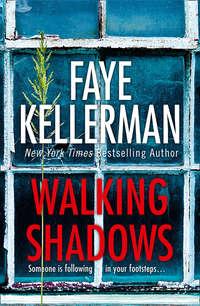 Walking Shadows, Faye  Kellerman audiobook. ISDN42426234