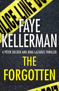 The Forgotten, Faye  Kellerman audiobook. ISDN42426242