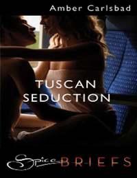 Tuscan Seduction, Amber  Carlsbad audiobook. ISDN42426394