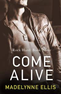 Come Alive, Madelynne  Ellis książka audio. ISDN42426538