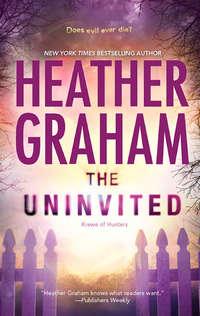 The Uninvited, Heather  Graham audiobook. ISDN42426562