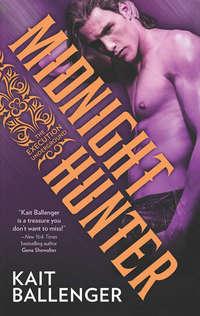 Midnight Hunter, Kait  Ballenger audiobook. ISDN42426610