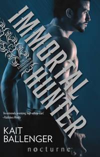 Immortal Hunter, Kait  Ballenger audiobook. ISDN42426658