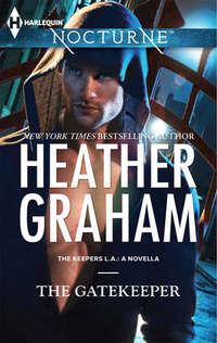 The Gatekeeper, Heather  Graham audiobook. ISDN42426666