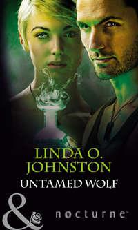 Untamed Wolf - Linda Johnston