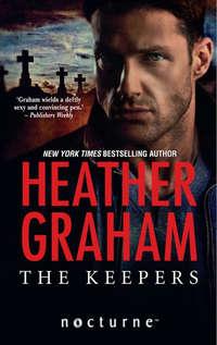 The Keepers, Heather  Graham аудиокнига. ISDN42426874