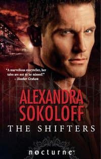 The Shifters - Alexandra Sokoloff