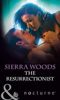 The Resurrectionist, Sierra  Woods audiobook. ISDN42426970