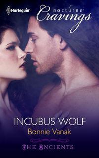 Incubus Wolf, Bonnie  Vanak audiobook. ISDN42426994