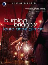 Burning Bridges - Laura Gilman