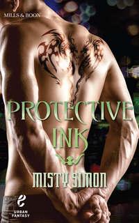 Protective Ink, Misty  Simon audiobook. ISDN42427266
