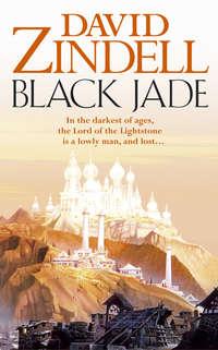 Black Jade, David  Zindell audiobook. ISDN42427362