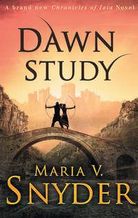 Dawn Study - Maria Snyder
