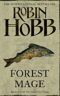 Forest Mage, Робин Хобб аудиокнига. ISDN42427490