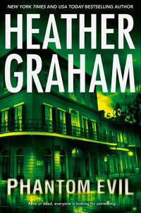 Phantom Evil, Heather  Graham audiobook. ISDN42427522